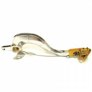 MDR Rear Brake Pedal Suzuki RMZ 450 (08-ON)