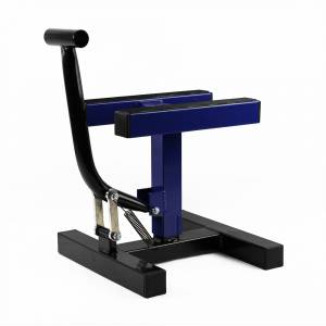 MDR Heavy Duty Mechanic Bike Stand Blue