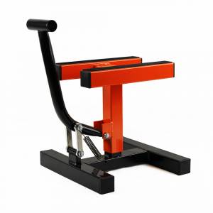 MDR Heavy Duty Mechanic Bike Stand Orange