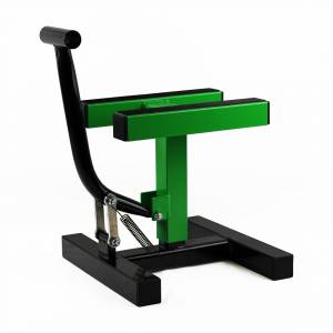 MDR Heavy Duty Mechanic Bike Stand Green