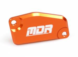 MDR Clutch Reservoir Cover KTM SX 65 (14-16) SX 85 (13-16) Husqvarna TC 85 (14-16) Orange