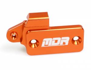 MDR Clutch Reservoir Cover KTM SXF 250 SXF 450 Orange