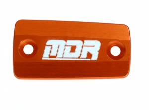 MDR Clutch Reservoir Cover SX 125/150 SXF 450 EXC 125 EXC-F 450 Orange