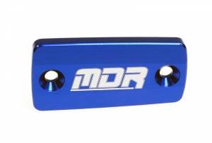 MDR Clutch Reservoir Cover SX 125/150 SXF 450 EXC 125 EXCF 450 Blue