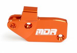 MDR Clutch Reservoir Cover KTM SXF EXC-F 250 450 Orange