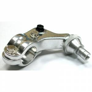 MDR Forged Clutch Clamp Yamaha YZ (00-ON) Silver
