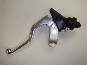 MDR Forged Complete Clutch Lever Short With Dust Cover Yamaha YZ (01-ON)