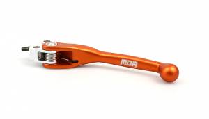 MDR Full Flex Clutch Lever KTM SX 65 (04-ON) SX 85 (03-12) SX 125 (05-08) SXF 450 (05-08)