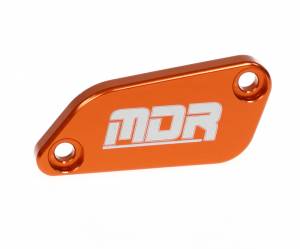 MDR Front Brake Reservoir Cover KTM SX 65 (03-11), SX 85 (03-12) - Orange