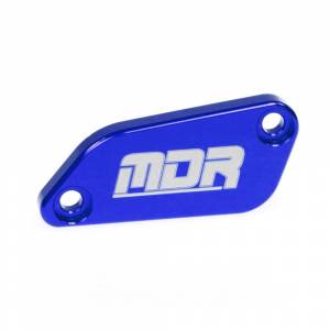 MDR Front Brake Reservoir Cover KTM SX 65 (03-11), SX 85 (03-12) - Blue