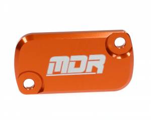 MDR Front Brake Reservoir Cover KTM SX 65 (12-13) - Orange