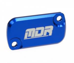 MDR Front Brake Reservoir Cover KTM SX 65 (12-13) - Blue