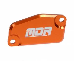 MDR Front Brake Reservoir Cover KTM SX 65 (14-ON), SX 85 (13-ON) - Orange