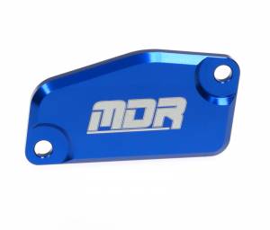 MDR Front Brake Reservoir Cover KTM SX 65 (14-ON), SX 85 (13-ON), Husqvarna TC85 (14-ON) - Blue