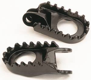 MDR Forged Steel Footpegs RM65/100 (03-ON) KX65/80/85/100 (98-ON)