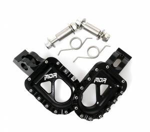 MDR Pro Series Universal Trials Footpegs