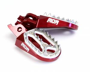 MDR Pro Bite Footpegs Honda CR 125/250 CRF 250/450R CRF 250/450X