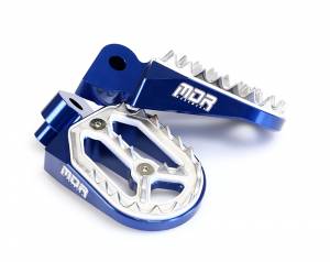 MDR Pro Bite Footpegs Yamaha YZ 85 (02-16) YZ 125/250 (97-16) YZF 250 (01-16) YZF 450 (03-16) WRF 250 (01-16) WRF (01-11)