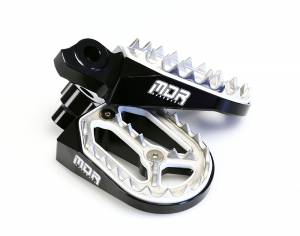 MDR Pro Bite Footpegs Suzuki RMZ 250 (10-16) RMZ 450 (2010) RMZ 450 (12-16)