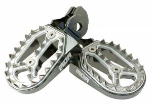 MDR Pro Bite Footpegs KTM SX/SXF (2016) Husqvarna TC 250 (2016) - Titanium