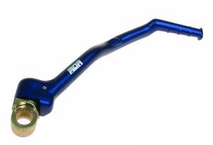 MDR Kick Start Pedal Yamaha YZF 250 (10-ON) WRF 250 (15-ON) - Blue