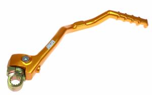 MDR Kick Start Pedal RMZ 250 11-ON Gold