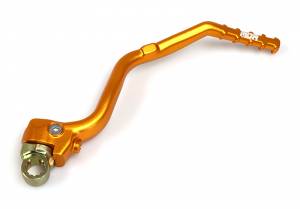 MDR Kick Start Pedal Suzuki RMZ 450 (08-ON) RMX 450Z (10-11) - Gold