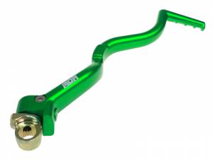 MDR Kick Start Pedal Kawasaki KXF 450 (08-15) - Green