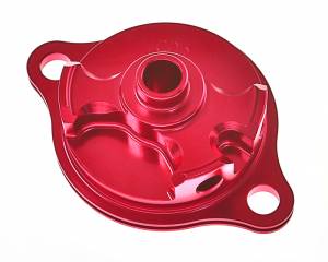 MDR Oil Filter Cover Honda CRF 250 CRF 250X (Back)