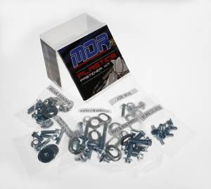 MDR Full plastic fastener kit Yamaha YZF 250 450 (14-ON)