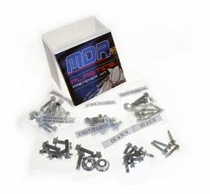 MDR Full plastic fastener kit KTM SX SXF (11-ON) EXC EXCF (12-ON)