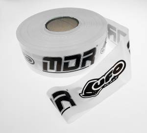 MDR Heavy Duty Track Tape 500 Meter Rolls