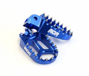 MDR Pro Series Motocross Footpegs YZ85/125/250 YZF250/450 WRF250/450