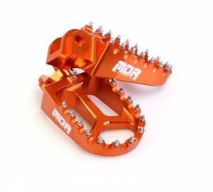 MDR Pro Series Motocross Footpegs SX/SXF (98-ON)