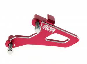 MDR Front sprocket cover Honda CRF 250 (10-ON) CRF 450 (09-ON) - Red