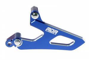 MDR Front sprocket cover Yamaha YZF 450 (03-13) WRF 450 (03-13) - Blue