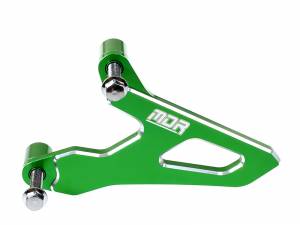 MDR Front Sprocket Cover KXF 250 (04-ON) RMZ 250 (04-06) - Green