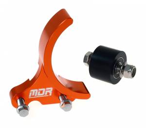 MDR Front sprocket cover KTM SX 65 (09-ON) - Orange