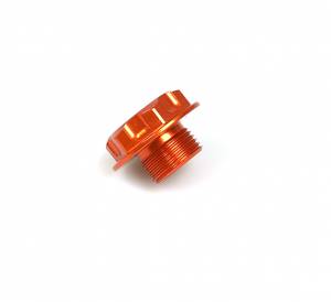 MDR Steering Stem Nut & Bolt- KTM 125-530 SX/SXF/EXC/EXC-F - Orange