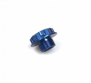 MDR Steering Stem Nut & Bolt- TC 125 (14-ON) TC 250 (09-ON) TE 125 (14-ON) TE 250 (09-ON) - Blue