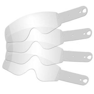 MDR 100% Goggle Tear-Offs Pack 50