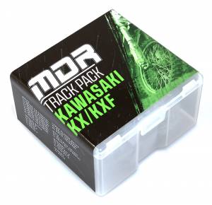MDR Factory Style Track Pack Kit for Kawasaki Boxed