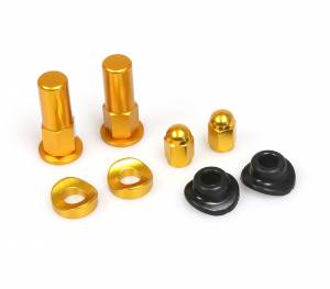 MDR Universal Wheel Kit - Gold