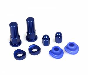 MDR Universal Wheel Kit - Black/Blue