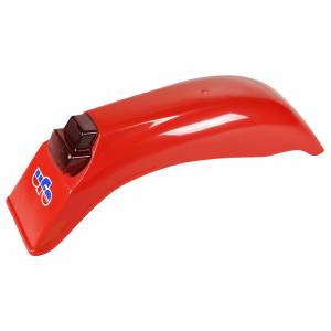 Universal Rear Fender Enduro with Light - ME08026B