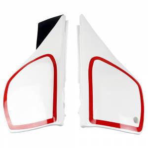 Yamaha TT600 Side Panels - ME08064W