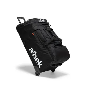 Albek Meridian Wheeled Gear Bag - Covert Black