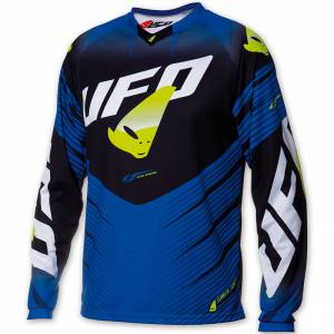 UFO 2015 Adult Voltage Jersey - Blue