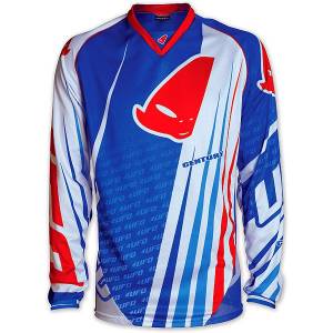 UFO Adult Made In Italy Century Jersey - Blue