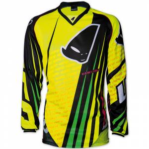 UFO Century Jersey - Yellow